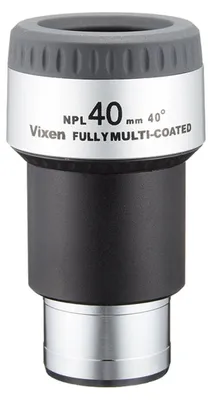Produktbild von Vixen NPL-Okular Plössl 40mm 1,25"