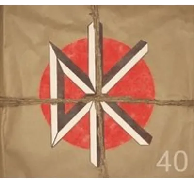Immagine prodotto di Dead Kennedys - DK 40 (3 CD)