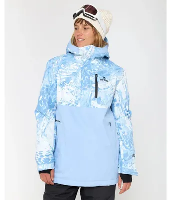 Immagine prodotto di Giacca Rip Curl Anti Series Anorak 10K/10K blu medio, taglia L