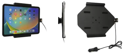 Zdjęcie produktu dla Brodit 721339, Tablet/UMPC, Uchwyt aktywny, Samochód/wnętrze, Czarny