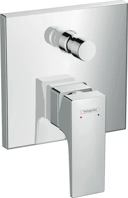 Produktbild von Hansgrohe Badarmatur Metropol Chrom Unterputz