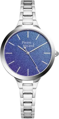 Image de Pierre Ricaud P22047.5115Q montre femme argentée