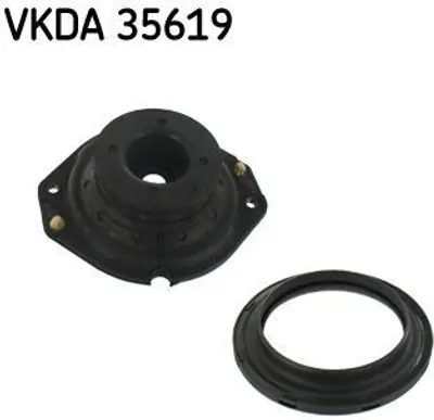 Produktbild von SKF VKDA 35619 Federbeinstützlager Vorne für RENAULT LAGUNA II Grandtour (KG0/1) LAGUNA II (BG0/1)