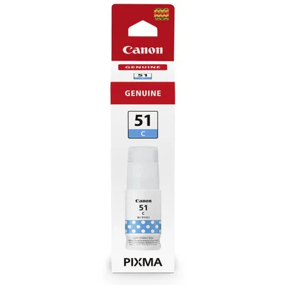Produktbild von Canon GI-51 C cyan