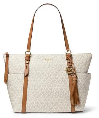 Obrázok produktu pre Michael Kors Cabas Sullivan, béžová farba