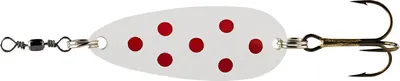 Obrázok produktu pre Abu Garcia Jazz Spoon (strieborná/červená)