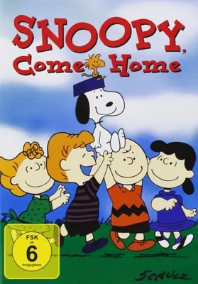 Produktbild von Snoopy, Come Home - Snoopy kommt nach Hause