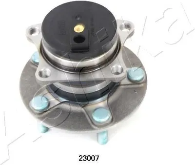 Produktbild von ASHIKA 44-23007 Radnabe Hinten für MAZDA 6 Schrägheck (GH)