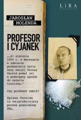 Zdjęcie produktu dla ISBN Profesor i cyjanek, Polski, Broszurowa okładka, 336 stron(y)