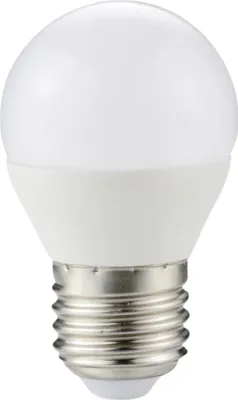Produktbild von Kobi E27 LED Kugellampe 4,5W 420lm 6000K 230V