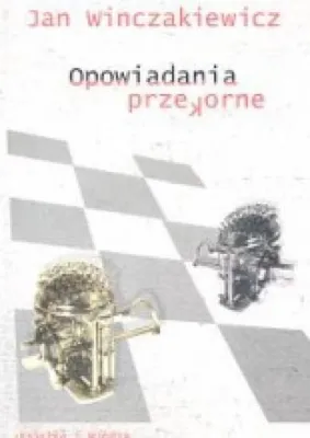 Zdjęcie produktu dla Opowiadania przekorne
