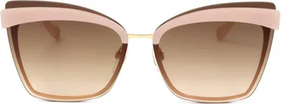 Image de Lunettes de soleil Ana Hickmann AH3177 04C 64 pour femme