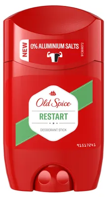 Obrázek produktu pro Old Spice, Dezodorant w sztyfcie Restart, 50 ml