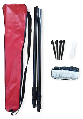 Image de Filet de badminton avec structure SEDCO 0136