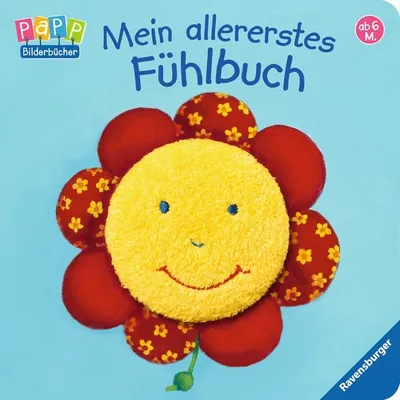Produktbild von Mein allererstes Fühlbuch