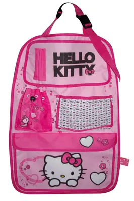Produktbild von Auto-Utensilientasche Autotasche Spielzeugtasche Hello Kitty