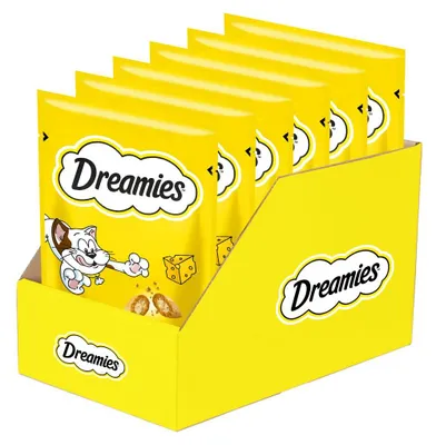 Zdjęcie produktu dla Dreamies 208104, Ser, 60 g