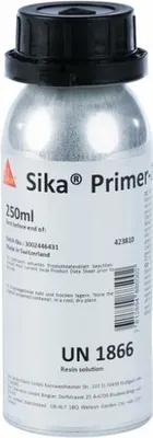 Immagine prodotto di SikaPrimer-207 nero barattolo da 250 ml Pretrattamento