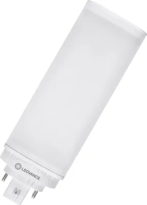 Produktbild von Ledv Dulux Led T/E 10W/830 120° (26W) 4Pin Gx24Q-3 Evg/230V 990Lm Eek F