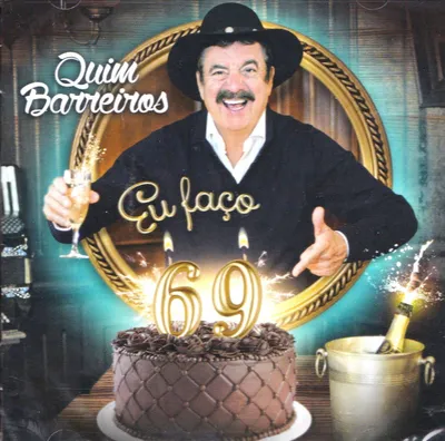 Image de QUIM BARREIROS - Eu Faco 69 [CD]