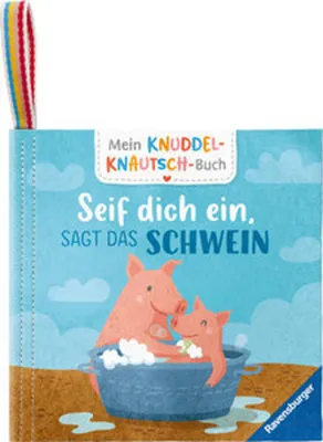 Image de Mein Knuddel-Knautsch-Buch: robust, waschbar und federleicht. Praktisch für zu Hause und unterwegs