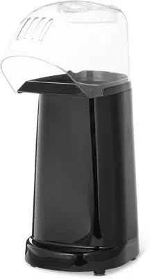 Imagen del producto de Máquina para hacer palomitas de maíz sin aceite - 1400 W - Incluye vaso medidor - Color