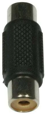 Zdjęcie produktu dla ADJ AC-A-RF/RF RCA F - RCA F Adapter RCA-RCA