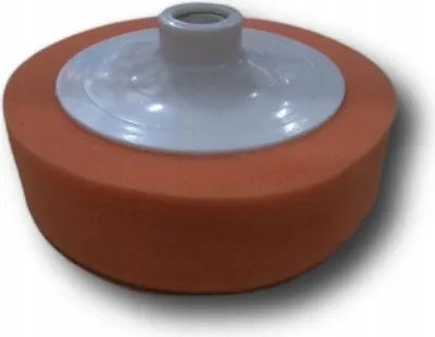 Produktbild von Polierscheibe M14 150*50mm ORANGE