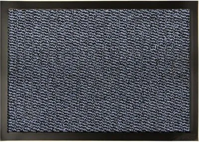 Image de 40 x 60 cm Paillasson Leyla bleu 30