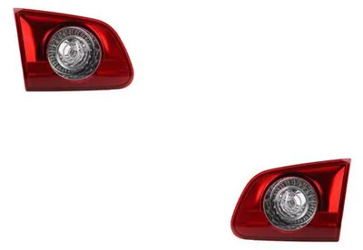 Produktbild von Heckleuchte passend für VW Passat 05 3C 03/05-10/11 innen Set Lin Re 3C9945093 3C9945094 Johns
