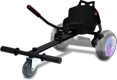 Obrázek produktu pro Kart pro hoverboardy o velikosti 6,5, 8,5 a 10 palců – kompatibilní s Oxboardem – odolné rozšíření pro hoverboard – pohodlný a robustní design