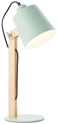 Produktbild von BRILLIANT Tischleuchte Swivel grün IP20 E27 30 Watt g. f. Normallampe