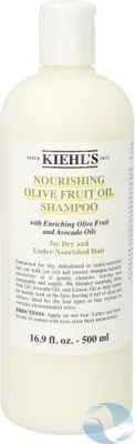 Immagine prodotto di Kiehl's Olio di Oliva Shampoo Nutriente 500ml
