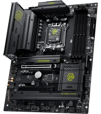 Zdjęcie produktu dla MSI MAG B850 Tomahawk Wifi            (B850,AM5,ATX,DDR5)
