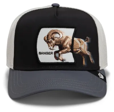 Produktbild von Goorin Bros. OG Trucker Cap Elevated Mesh Migration Banger VoidDigital