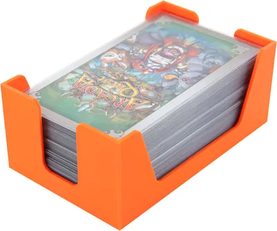 Produktbild von Feldherr Kartenhalter für Spielkarten in Tarot Size 71 x 120 mm - 150 Karten - 1 Fach