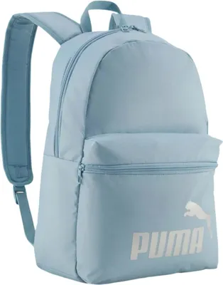 Produktbild von PUMA Rucksack Phase Backpack 22L Seafoam - Silver hellblau