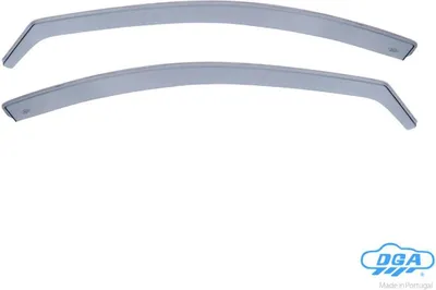Immagine prodotto di Paravento anteriore a scatto DGA lungo per Chevrolet Captiva 07/06>09/15