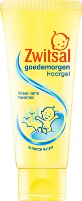 Obrázek produktu pro Zwitsal - Gel na vlasy Dobré ráno - 100ml