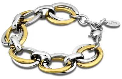 Immagine prodotto di LOTUS Armband Damen LS1616-2-2 Trendy gold