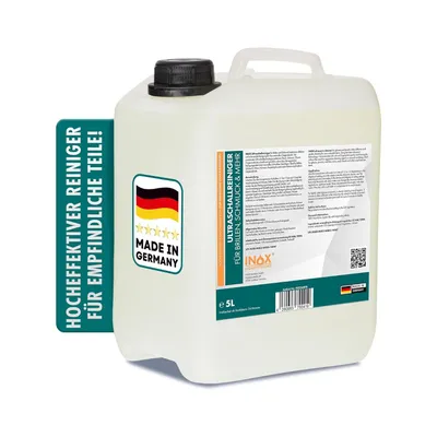 Produktbild von INOX® 5L Anti-Giardien-Wischkonzentrat – Hygienische Reinigung für Haustierhaushalte