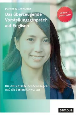 Produktbild von Das überzeugende Vorstellungsgespräch auf Englisch