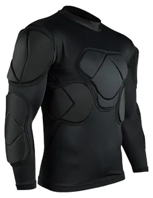 Imagen del producto de Camiseta protectora para deportes como fútbol y baloncesto