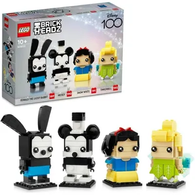 Image de LEGO 100-jaehriges Disney Jubiläum