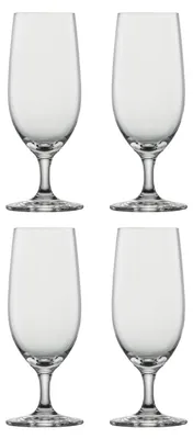 Produktbild von SCHOTT ZWIESEL 123659, Bierglas, 360 ml, Transparent, Glas, 7,5 cm, 187 mm