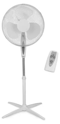 Image de Ventilateur sur pied Tristar RA-5898 - 45 W - 40,64 cm -Télécommande - Hauteur réglable