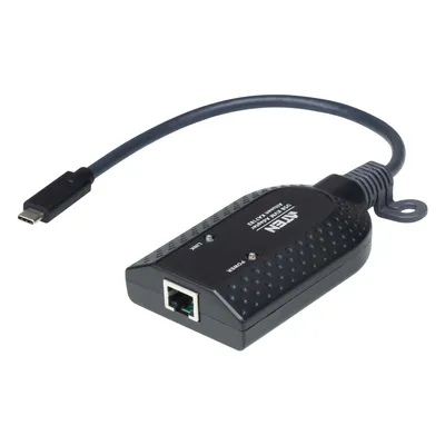 Produktbild von ATEN KA7183 USB-C Virtual Media KVM Adapter