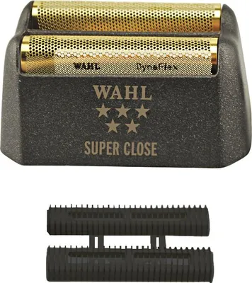 Produktbild von Wahl Finale Lamellenmes.+Scherfolie gold