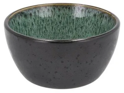 Produktbild von Bitz Snackschale 12 cm schwarz grün