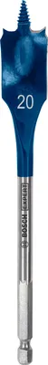 Obrázek produktu pro Bosch 2 608 900 319, Vrtačka, Plochý vrták, 2 cm, 152 mm, Měkké dřevo, 6,35 mm